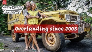 Land Cruising Adventure (Ep67 GrizzlyNbear Overland)