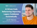 AI-Driven Code Refactoring: Improving Legacy Codebases Automatically - Jorrik Klijnsma