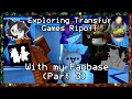 Exploring Transfur Games Ripoff with my Fanbase (Part 3)