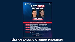 ULUSLARARASI BOŞNAK ZİRVESİ - LİLYAN SALONU OTURUMLARI