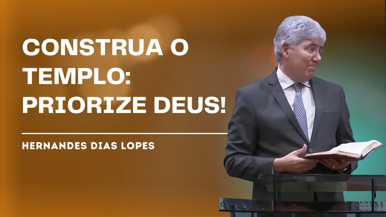 Deus Está Te Confrontando Hernandes Dias Lopes Youtube
