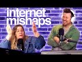 INTERNET MISHAPS - Toni and Ryan Podcast