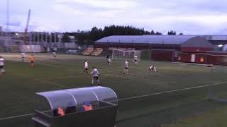 Ottelukooste: SC Riverball - FC Blackbird 11.9.2020