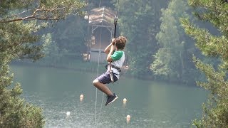 Abenteuer pur: Ferienaktionen mit den Pfadfindern