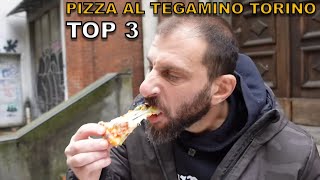 TOP TRE pizza al tegamino TORINO