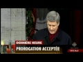 stephane beaulac canada s 2008 constitutional crisis prorogation du parlement rdi