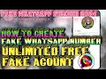 +994 Fake WhatsApp Number | Safeum Otp Problem Solve 2024 | Azerbaijan Fake WhatsApp Number 2024