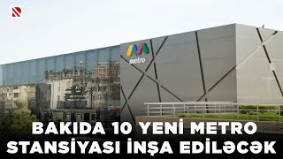 Nəqliyyat infrastrukturunda yenilik