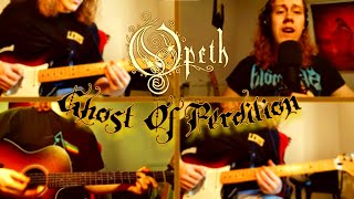 Opeth - Ghost Of Perdition Cover