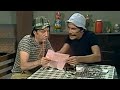 El chavo del 8 capitulos completos - Don Ramón declara la guerra