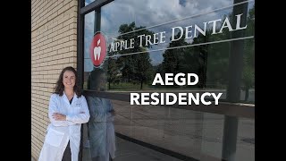 Why You Should Consider an AEGD Residency at Apple Tree Dental