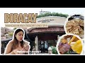 BORACAY: MANDARIN BAY RESORT AND SPA BREAKFAST BUFFET ROOM TOUR TEO SEASONS ICE FLAKES|OURSAMERSTORY