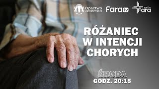 Różaniec z Radiem FARA (środa 11 grudnia 2024) #naŻywo