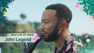 John Legend - Never Break with the BBC Concert Orchestra (Radio 2 Live At Home)