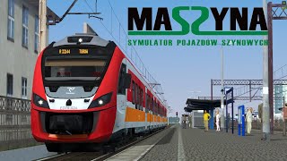 ED78-024 z Regio na L053 |MaSzyna 22.08|