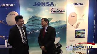 Interview with Johnson Lin, Product Manager, Jonsa Technologies