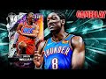 DIAMOND JALEN WILLIAMS GAMEPLAY!! JDUB IS A TOP TIER SF IN NBA 2K25 MyTEAM!!