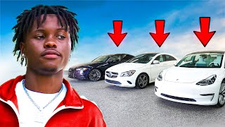 Choosing My Next Girlfriend Based On Their Car!