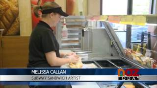 Fastest Sandwich Artist