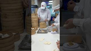 Very Famous Xiao Long Bao | Din Tai Fung | Taiwan