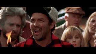 Norm MacDonald joins a mob