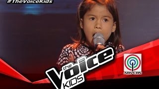 The Voice Kids Philippines Blind Audition Teaser - Halik by Lyca