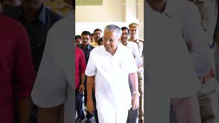 Chief Minister - Pinarayi Vijayan Sir. His wishes carry the weight of an entire state's aspirations