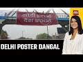 Big War On Mystery Anti-Modi Posters | 6 People Arrested So Far, AAP Calls It 'Dictatorship'