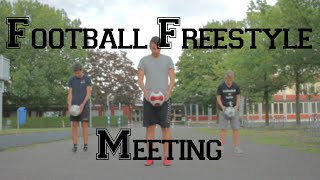 Football Freestyle Meet | Germany | DynamikSkiller