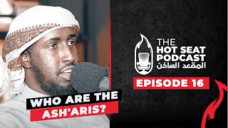 SHOCKING: Disturbing Differences Between #Asharis and #Salafis || The Hot Seat b