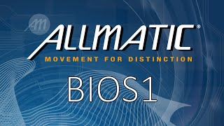 Programación central BIOS1 Allmatic (TUTORIAL)