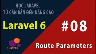 Truyền parameters trong route Laravel