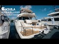 Inside an Aquila 70: Luxury Power Catamaran Tour