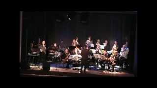 TTÜ BigBand - My Blue Heaven