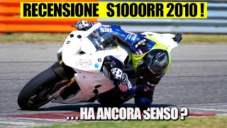 Perché l’S1000RR 2010 è ancora una moto da avere 🤔 PRO/ contro…a chi la consiglio 🔥