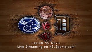 Rewind - Fremont @ Davis (Boys Basketball) {2-17-22}