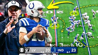 The Indianapolis Colts Are PROVING EVERYONE WRONG…