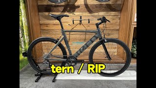 【20％OFF SALE】 tern（ターン）・ Rip（リップ）