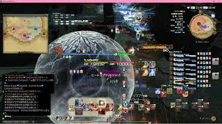 FF14 制圧戦　エレDC 戦士　フロントライン　PVP