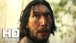 65 TV Spot Trailer (2023) Adam Driver