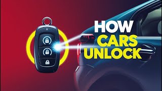 How Remote Car Keys Work!