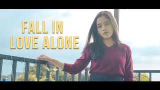 [COVER] Stacey Ryan - Fall In Love Alone By. NADAFID