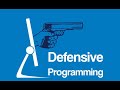 Defensive Programming