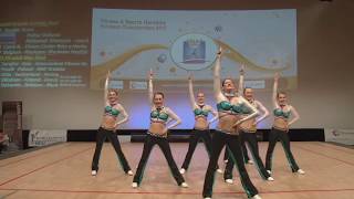 FISAF Fitness & Sports Aerobics European   e Aerobic 720p