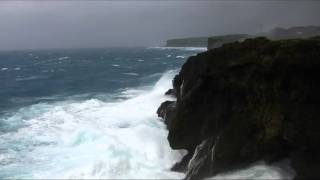 宮古島の台風