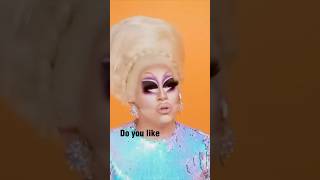 Do you? 🤭 #drag #dragrace #pitstop #trixiemattel #kennedydavenport