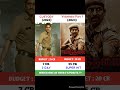 Custody Vs Viduthalai Part 1 Movie Comparison || Box office collection #shorts #leo #jailer #custody