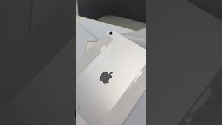 Unboxing iPad 10 2022 - Silver 👽 #ipad #apple #ios #tech #techreview  #applestore #asmr