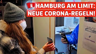 Neue Corona-Regeln in Hamburg: Was sich bei Tests und Quarantäne ändert