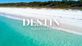 Planning Destin, Florida? Watch This Before You Go